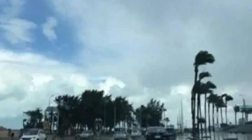 تحذير الأرصاد.. رياح محملة بالرمال وفرص سقوط أمطار تضرب محافظات مصر غدًا